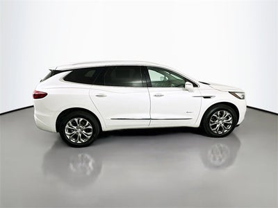 2020 Buick Enclave Avenir
