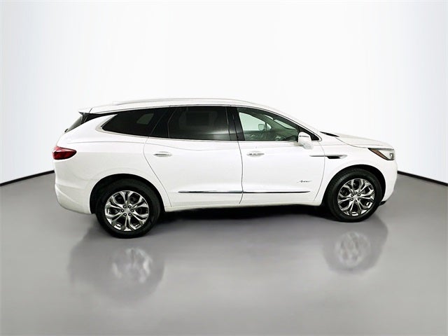 2020 Buick Enclave Avenir