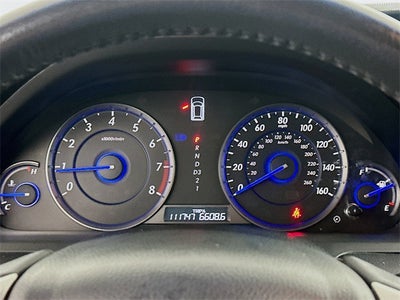 2012 Honda Crosstour EX-L