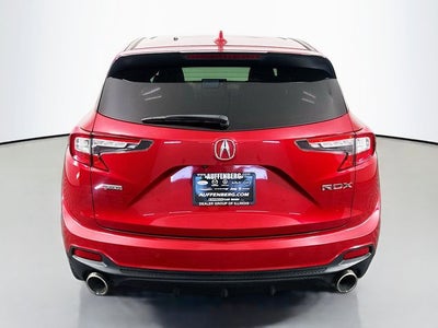 2021 Acura RDX A-Spec Package