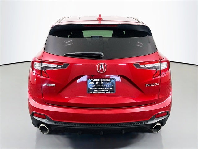 2021 Acura RDX A-Spec Package