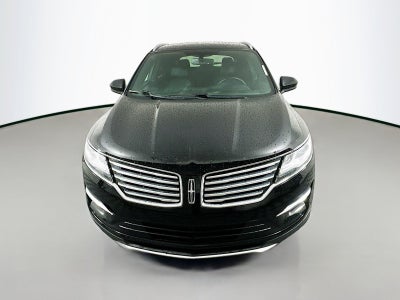2018 Lincoln MKC Premiere