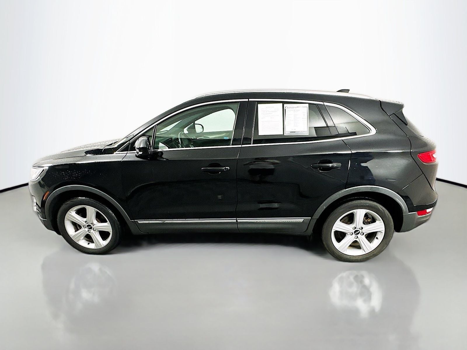 2018 Lincoln MKC Premiere