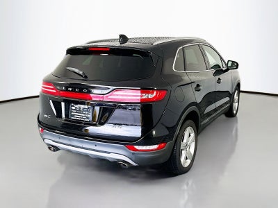 2018 Lincoln MKC Premiere