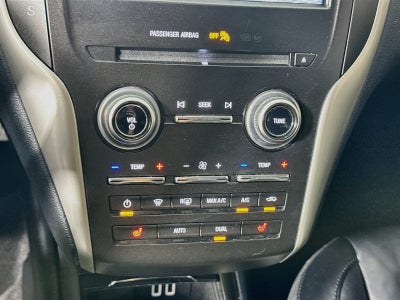 2018 Lincoln MKC Select