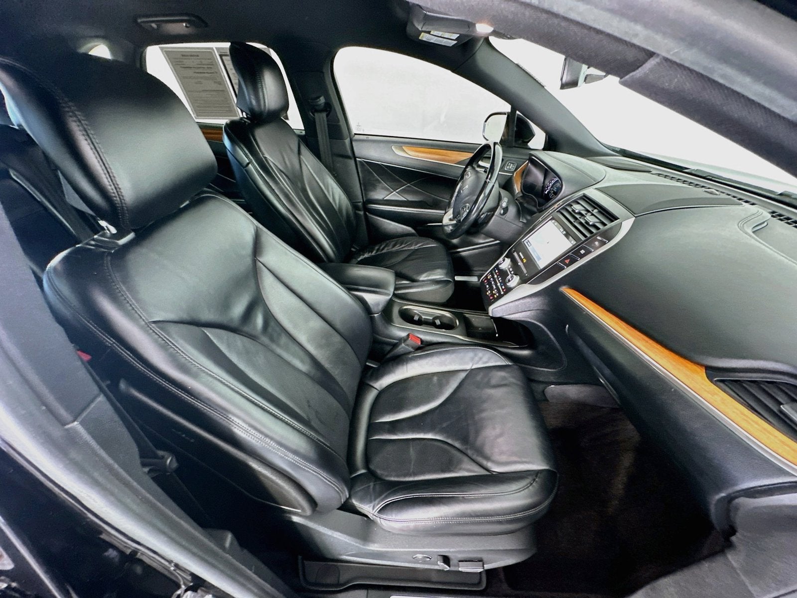2018 Lincoln MKC Select