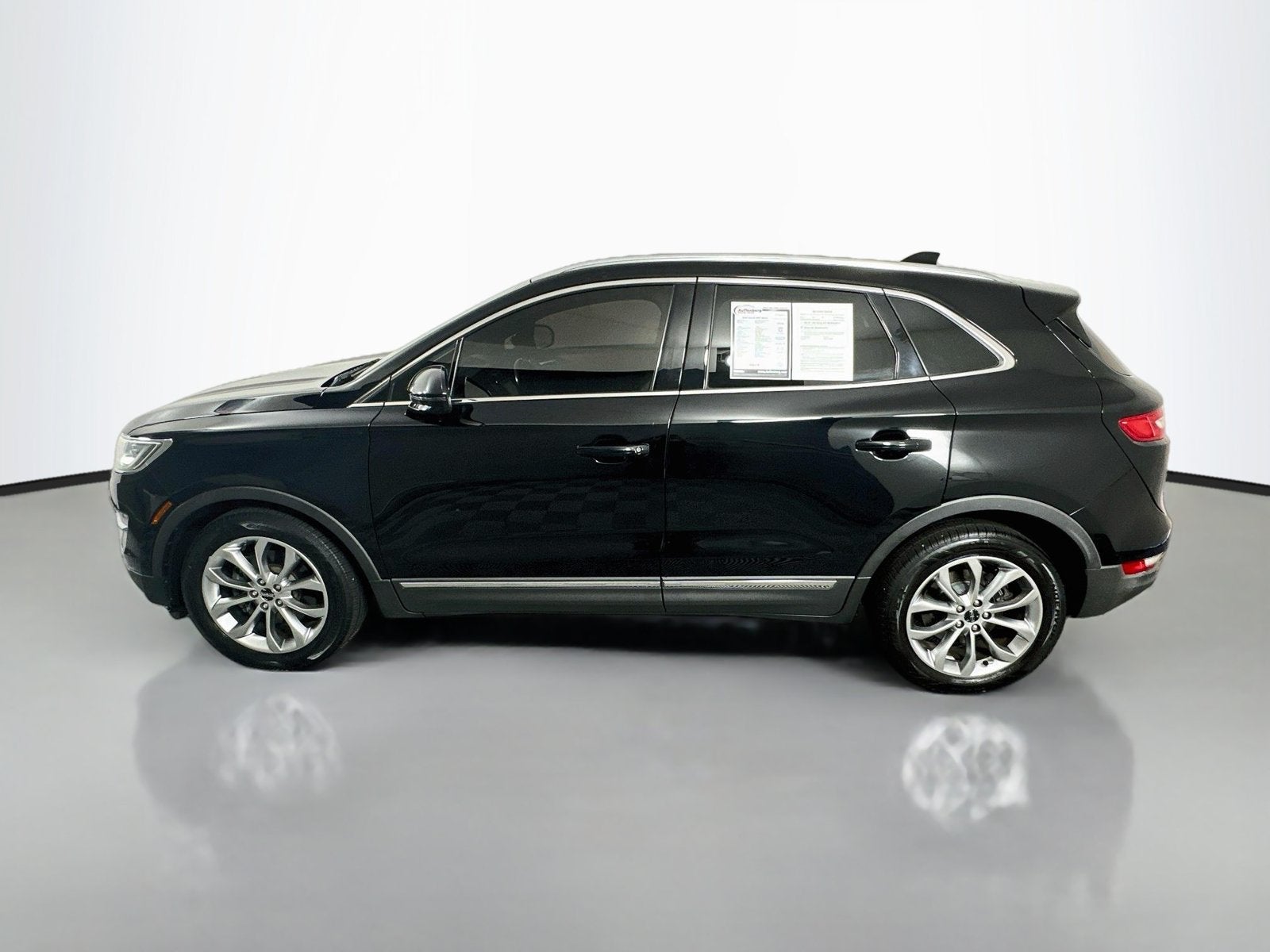 2018 Lincoln MKC Select
