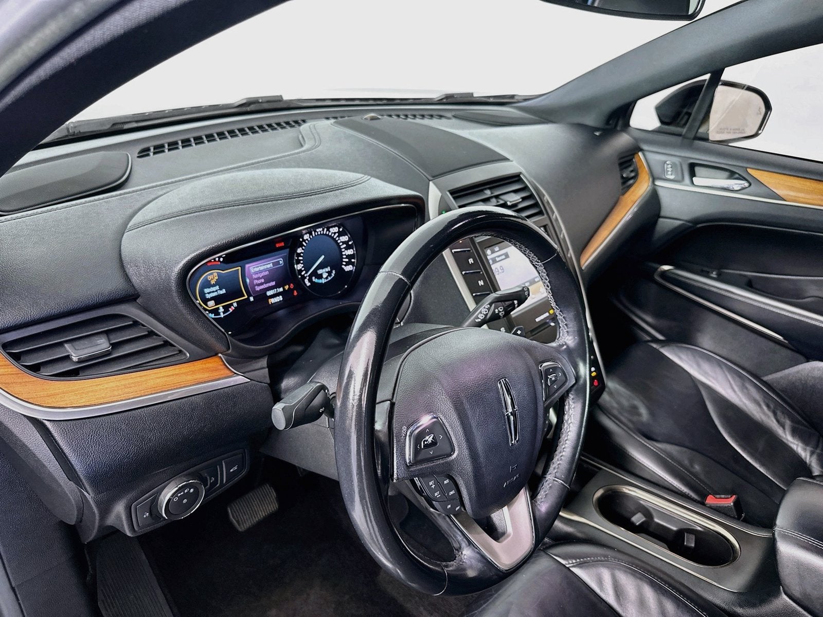 2018 Lincoln MKC Select