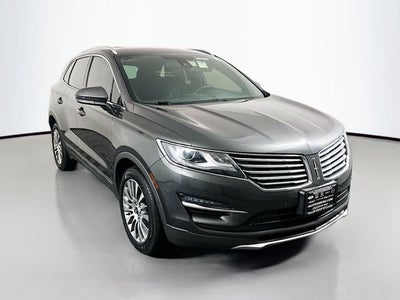 2018 Lincoln MKC Reserve