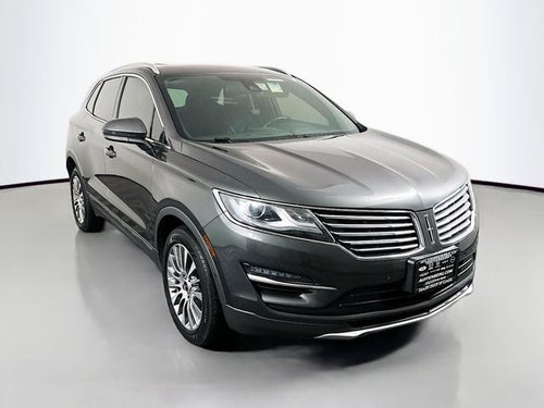 2018 Lincoln MKC Reserve