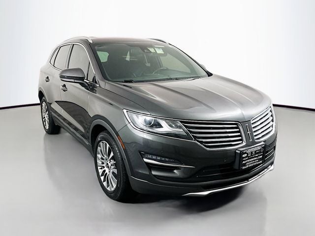 2018 Lincoln MKC Reserve