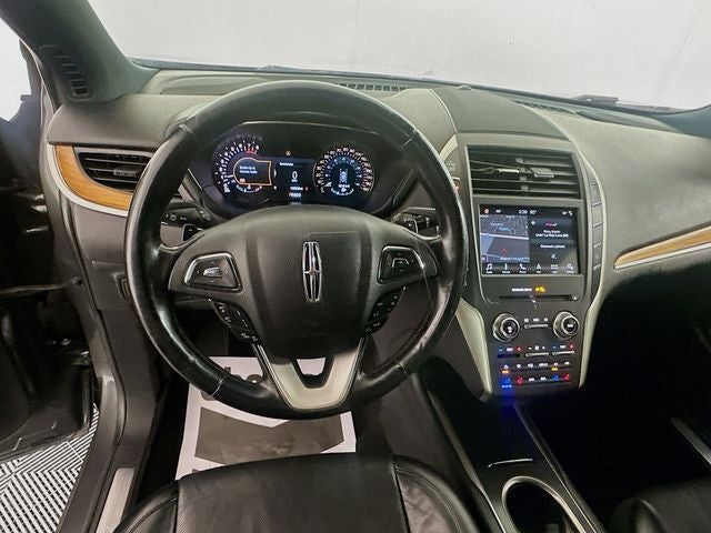 2018 Lincoln MKC Reserve