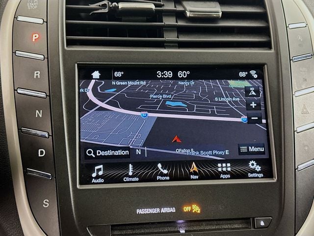 2018 Lincoln MKC Reserve