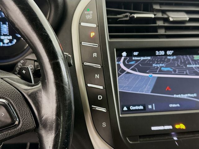 2018 Lincoln MKC Reserve
