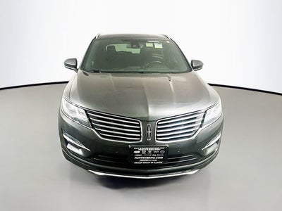 2018 Lincoln MKC Reserve