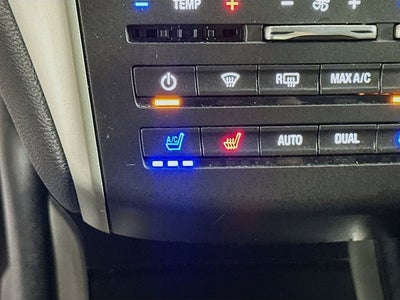 2018 Lincoln MKC Reserve