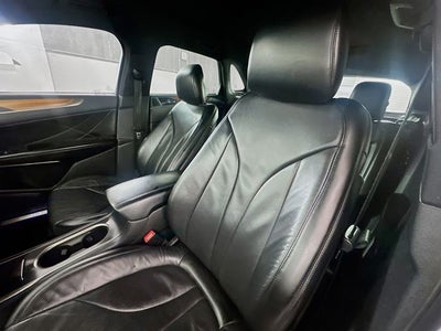 2018 Lincoln MKC Reserve