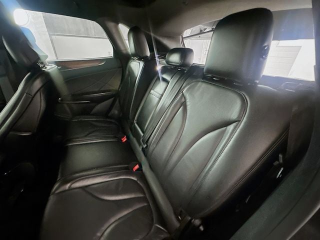 2018 Lincoln MKC Reserve