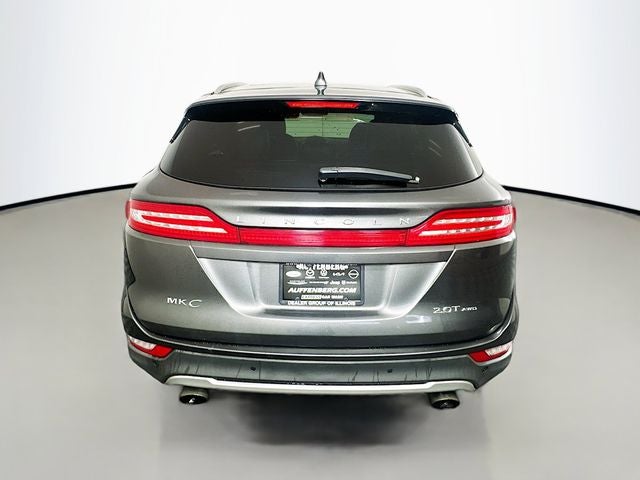 2018 Lincoln MKC Reserve