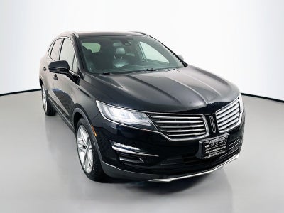 2018 Lincoln MKC Reserve