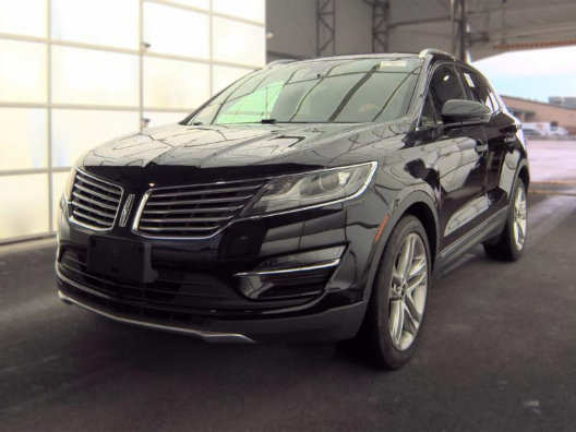 2018 Lincoln MKC Reserve