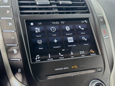 2018 Lincoln MKC Reserve