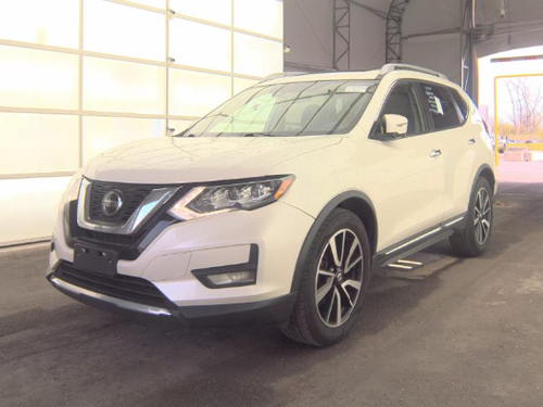 2020 Nissan Rogue SL