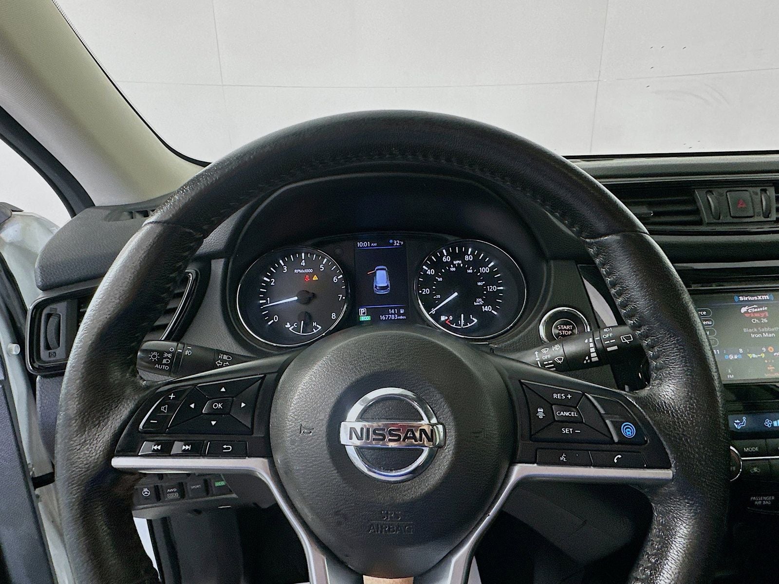 2020 Nissan Rogue SL