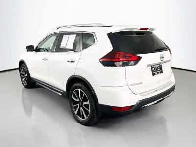 2020 Nissan Rogue SL