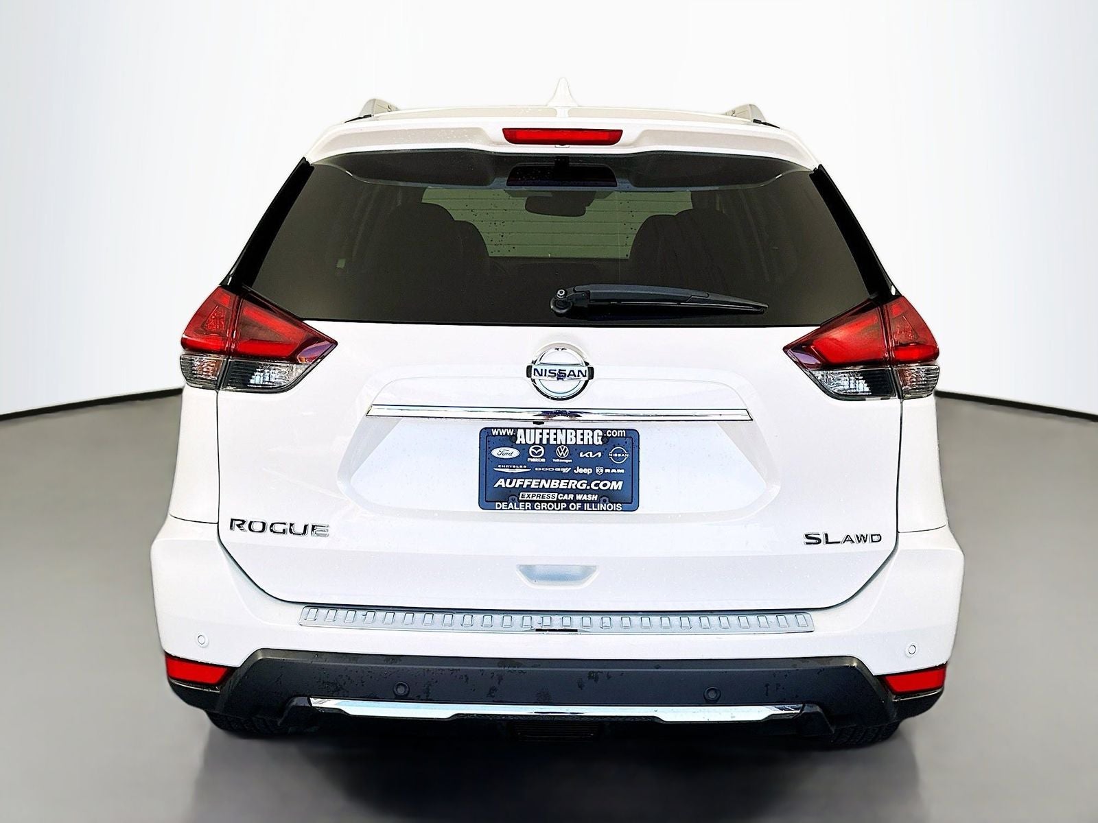 2020 Nissan Rogue SL
