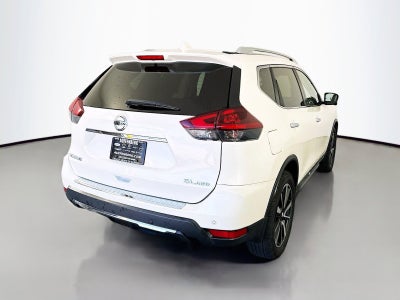 2020 Nissan Rogue SL