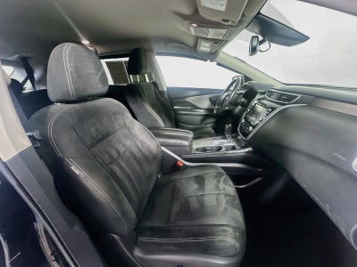 2020 Nissan Murano SV