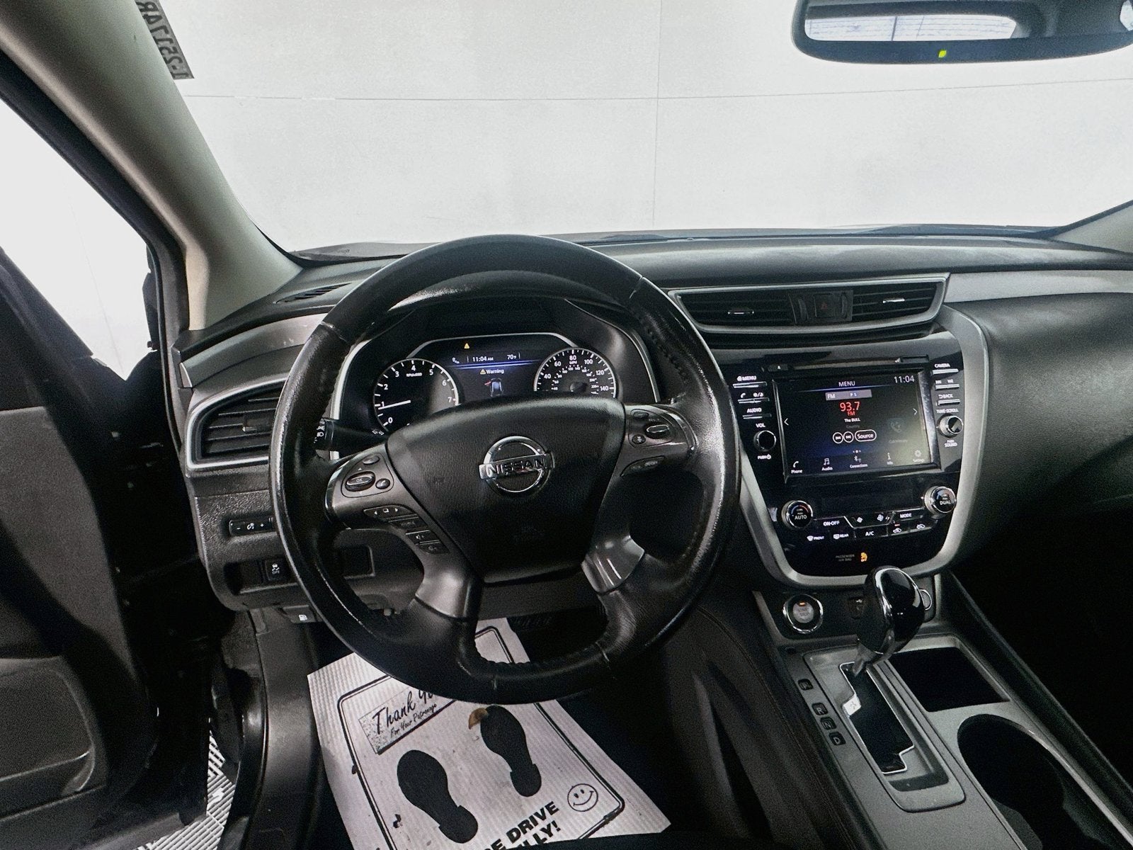 2020 Nissan Murano SV