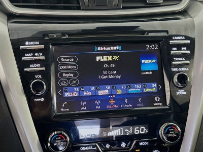 2020 Nissan Murano Platinum