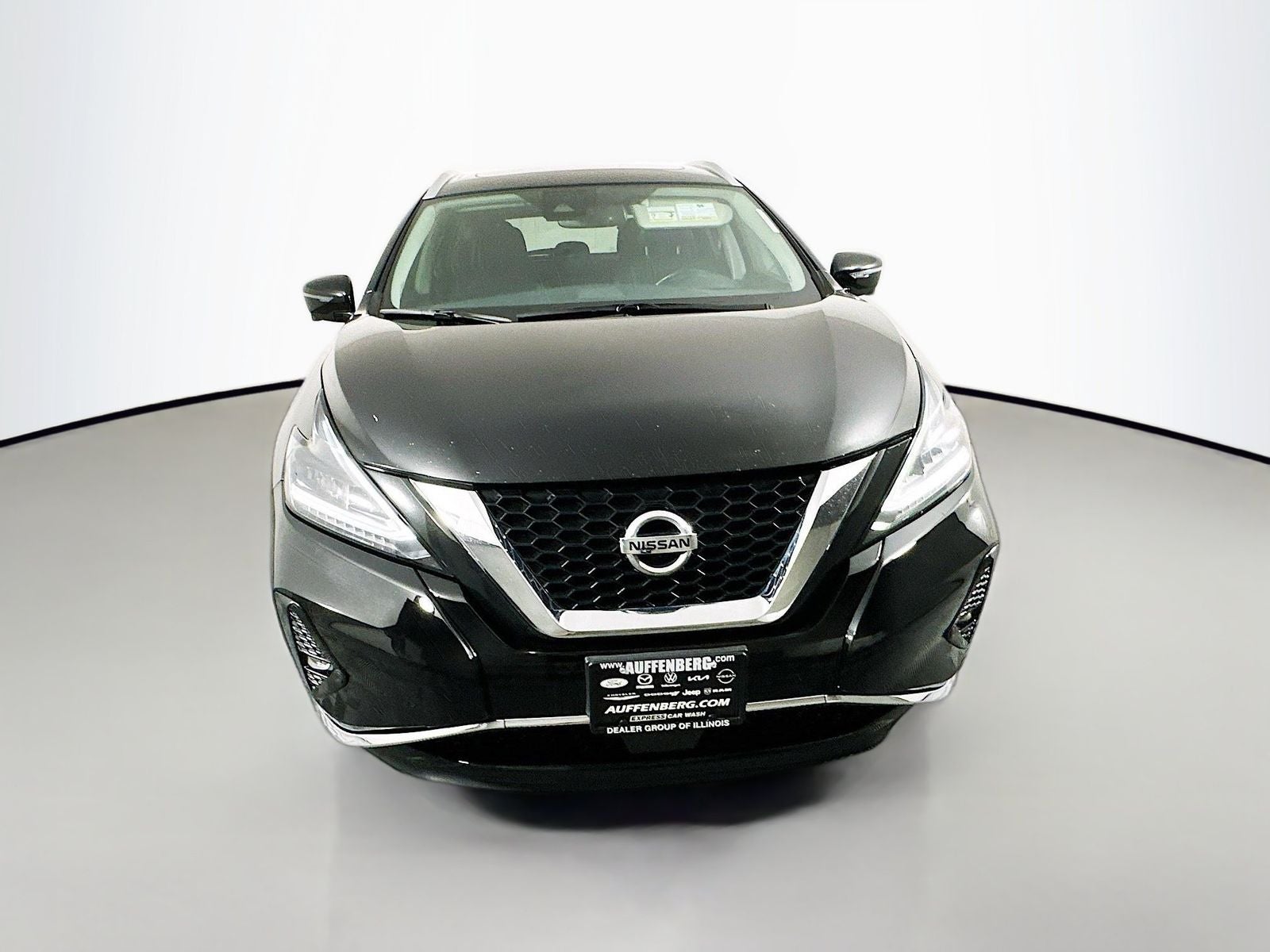 2020 Nissan Murano Platinum