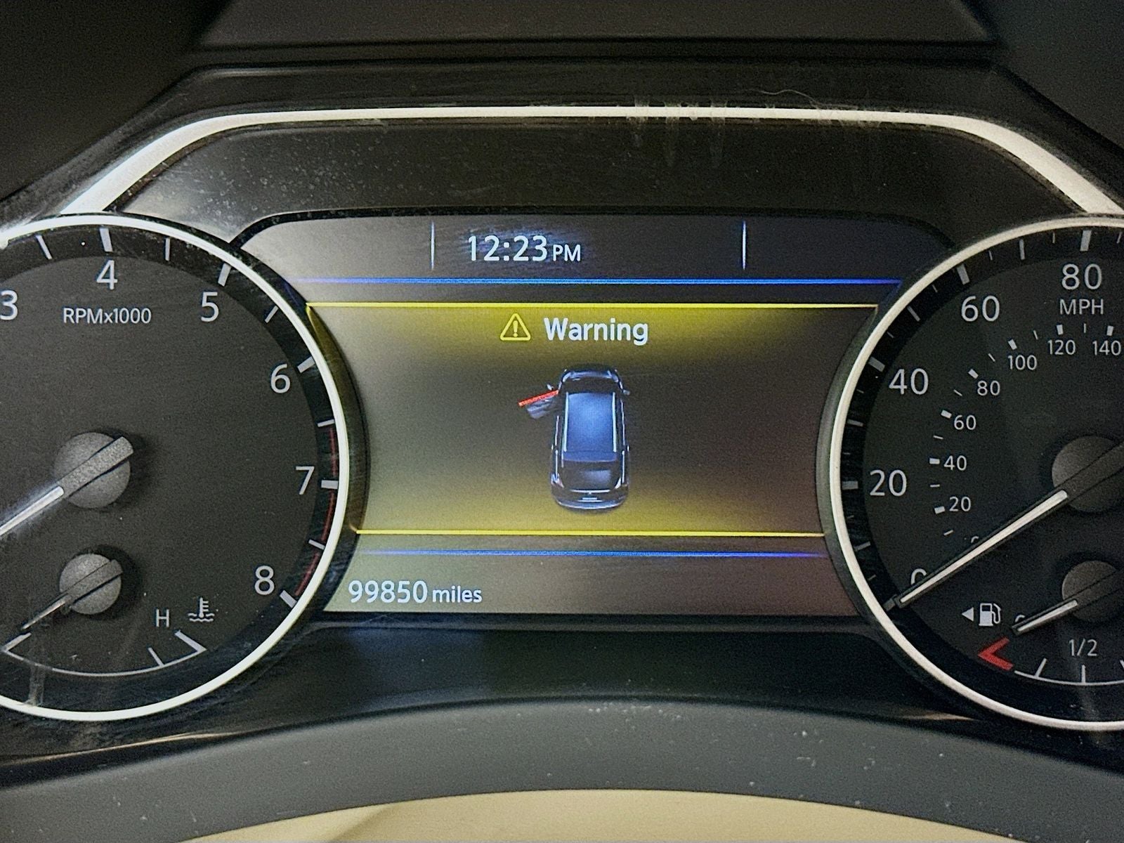 2015 Nissan Murano SL