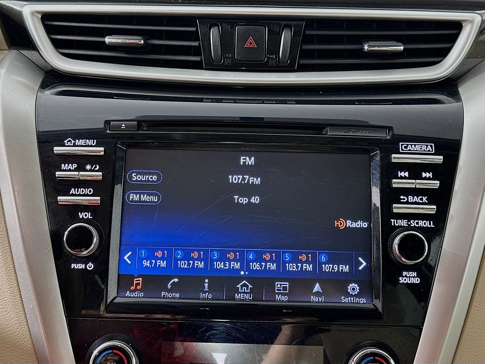 2015 Nissan Murano SL