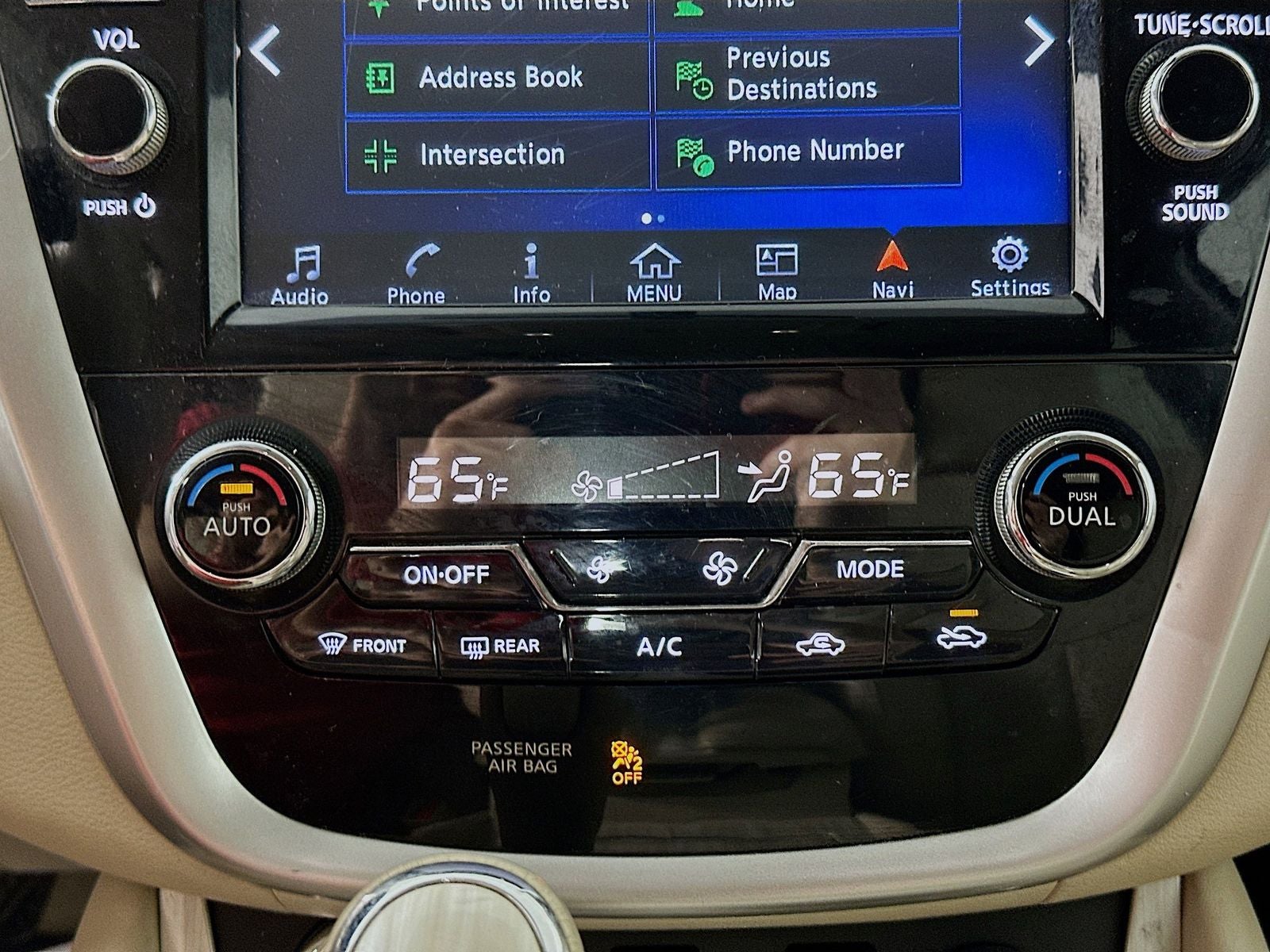 2015 Nissan Murano SL