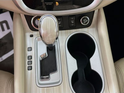 2015 Nissan Murano SL
