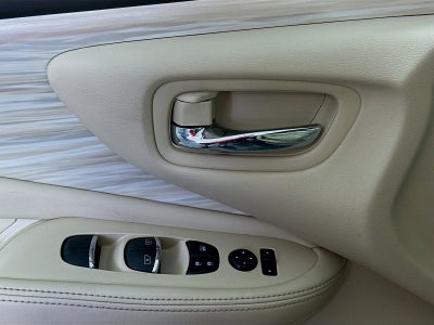 2015 Nissan Murano SL