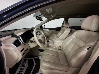 2015 Nissan Murano SL