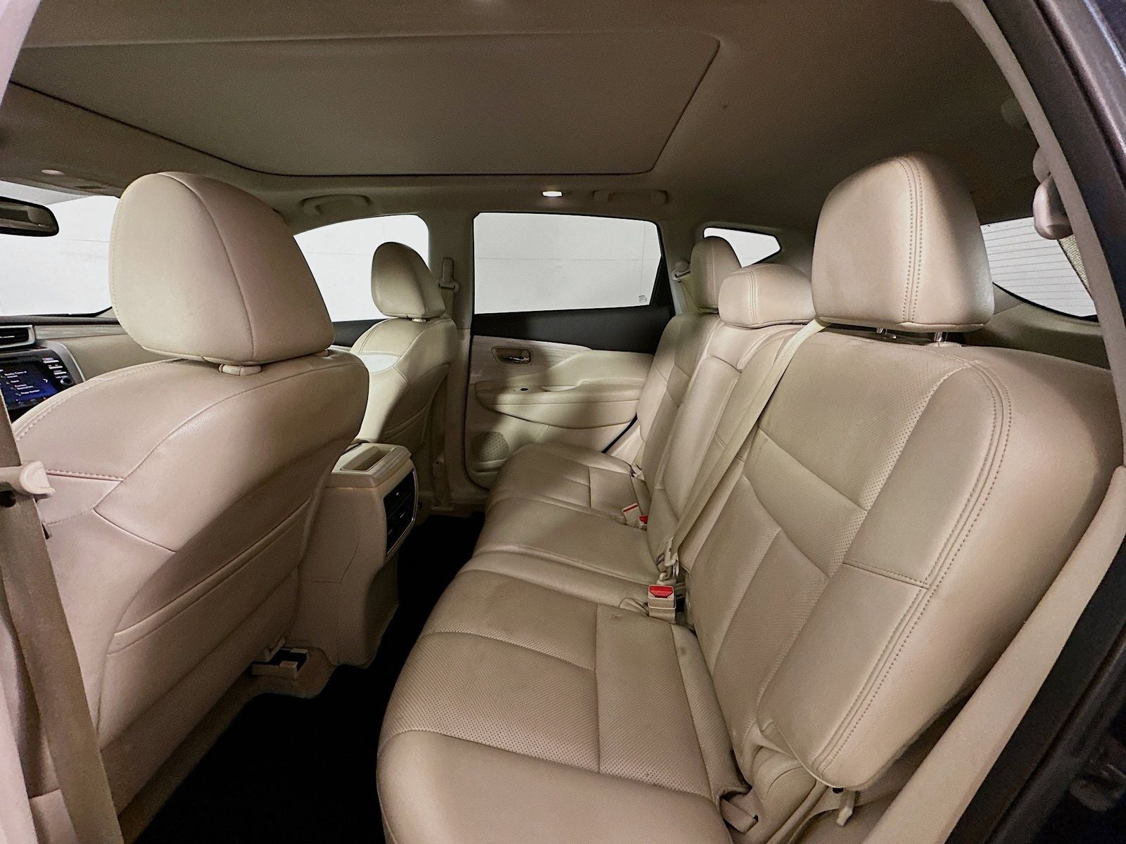 2015 Nissan Murano SL
