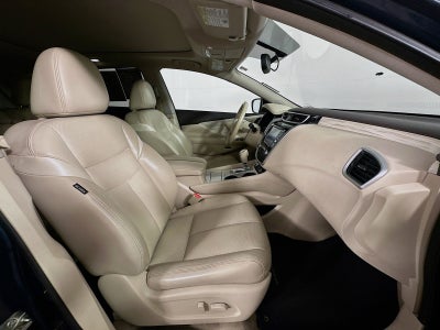 2015 Nissan Murano SL