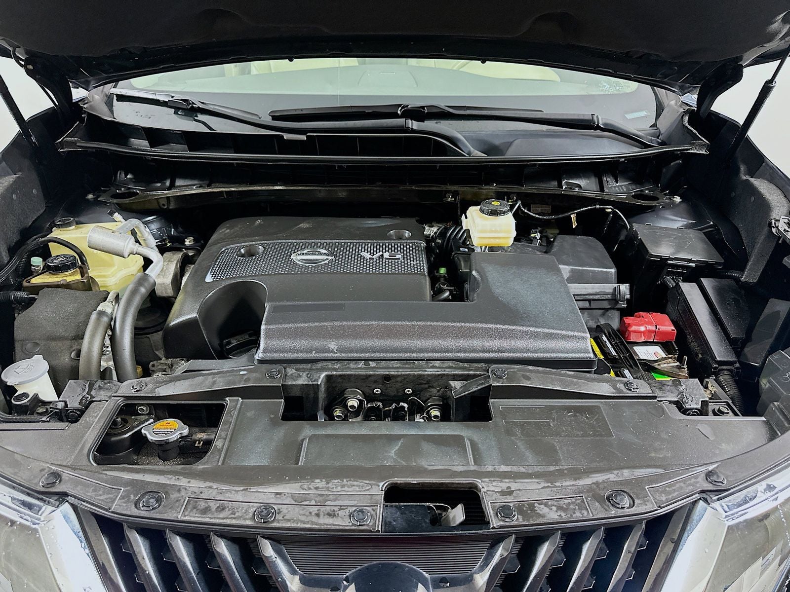 2015 Nissan Murano SL