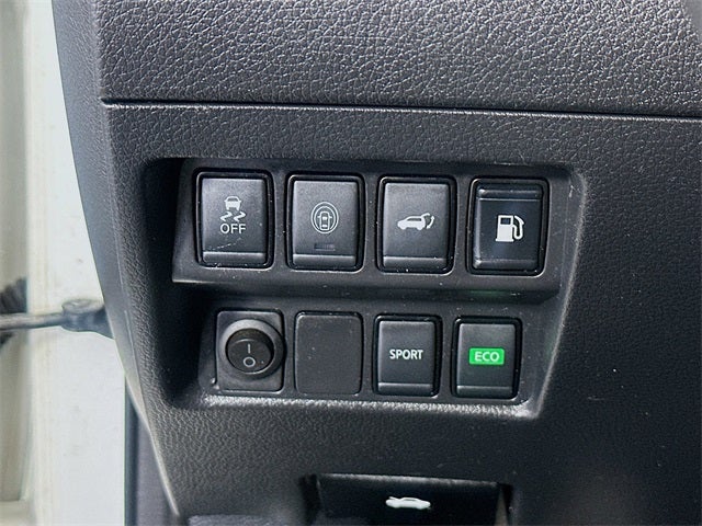 2019 Nissan Rogue Hybrid SV