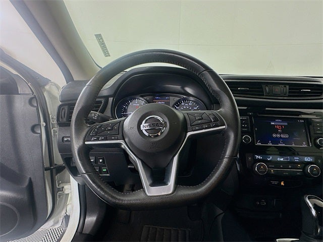 2019 Nissan Rogue Hybrid SV