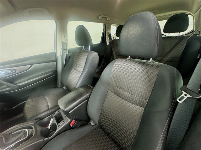 2019 Nissan Rogue Hybrid SV