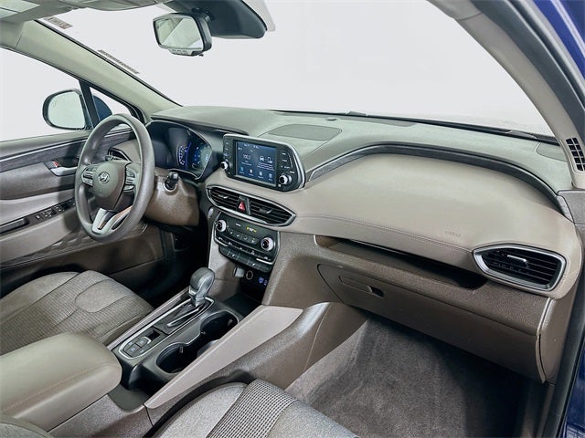 2019 Hyundai Santa Fe SEL