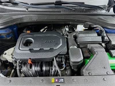 2019 Hyundai Santa Fe SEL