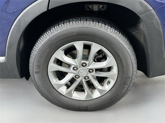 2019 Hyundai Santa Fe SEL